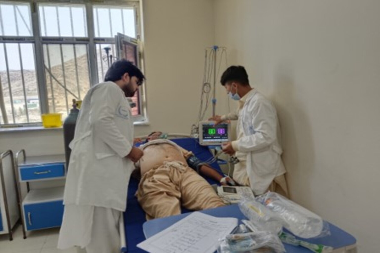 Emergency Care