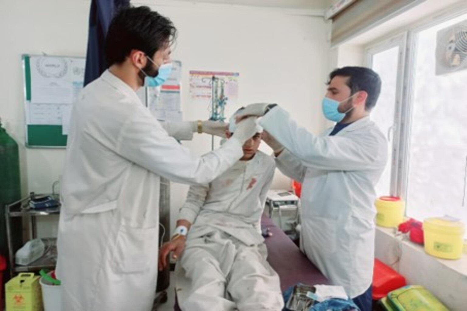 Trauma Care Services